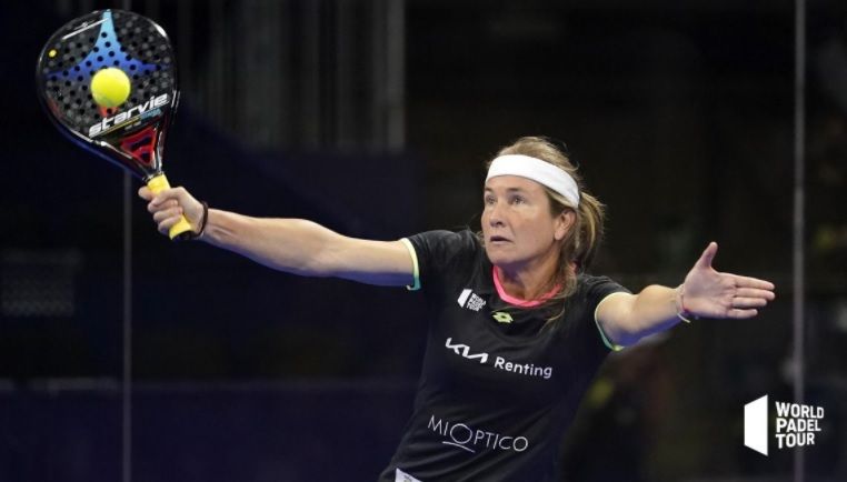 Carolina Navarro, entre lo más destacado del Alicante Open 2022