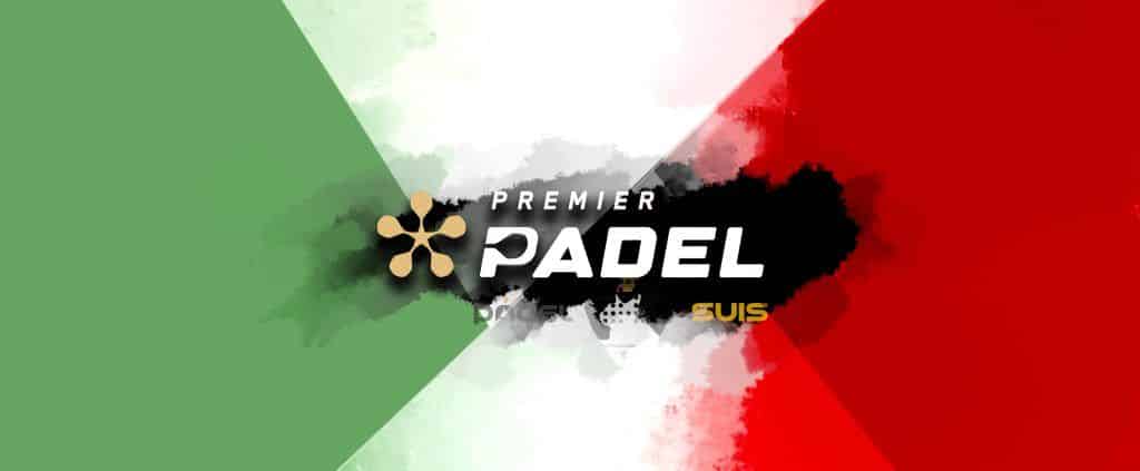Premier Padel Major de Italia