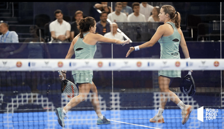 Semifinales femenina Valencia Open 2022