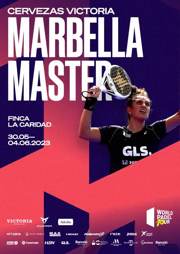Cartel Marbella Master 2023