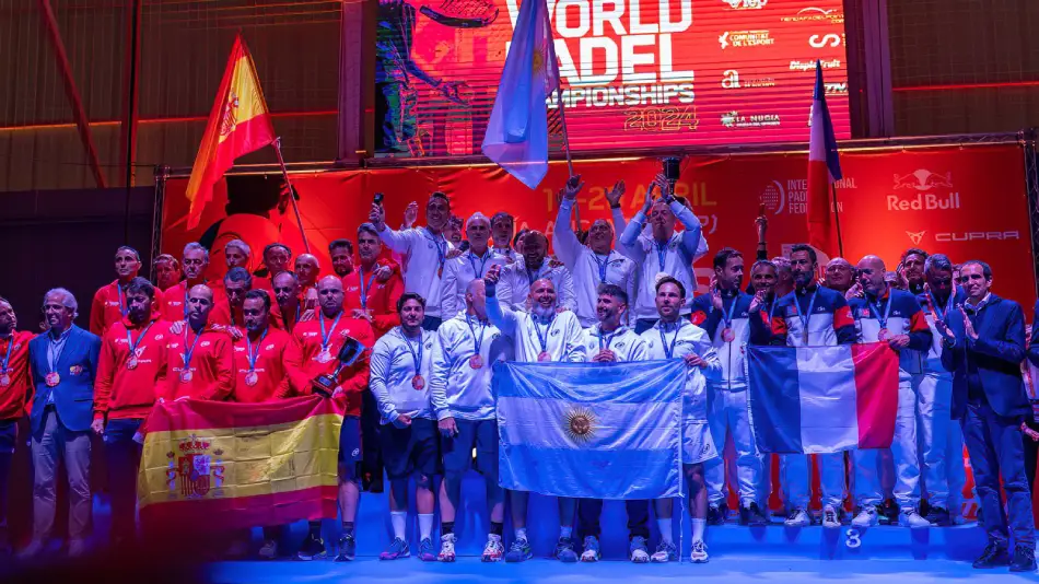 final del mundial senior 2024 campeones y campeonas argentina españa